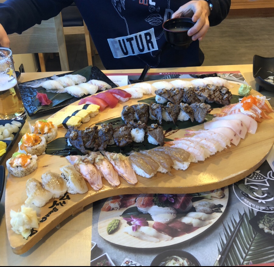스시노백쉐프(화성시청점) 이미지