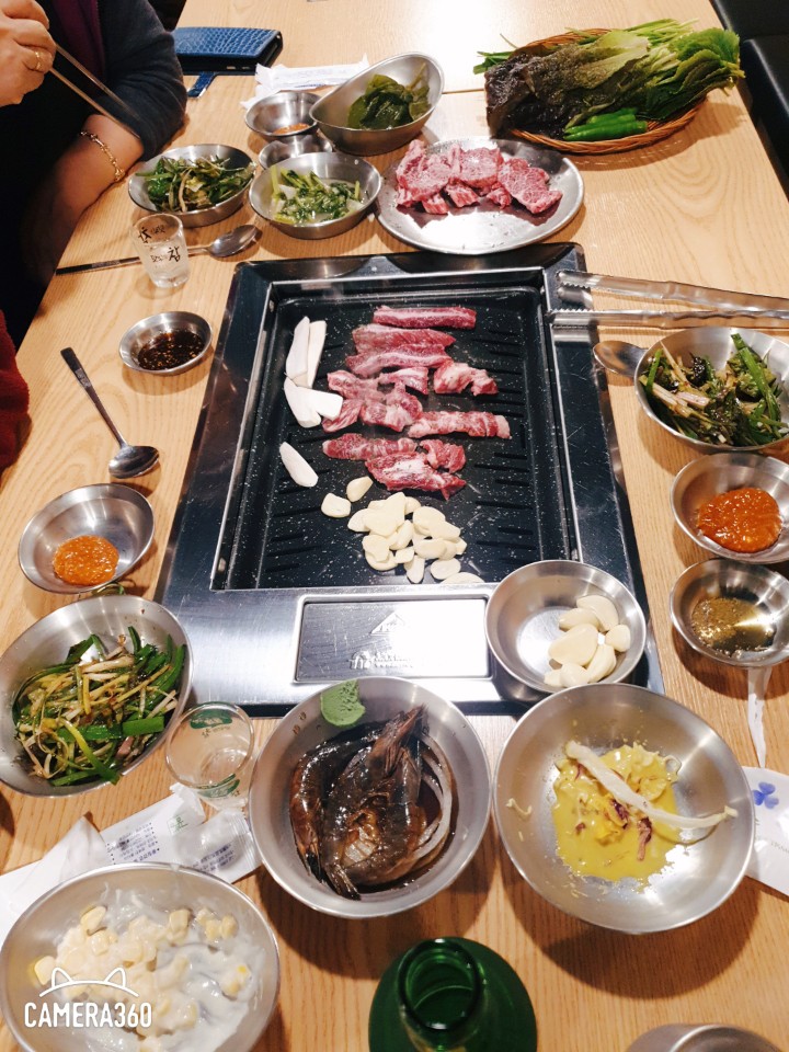 한돈고깃집 이미지