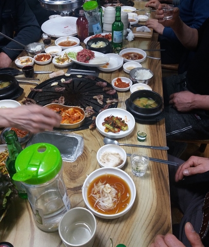 내장산숯돌생고기 이미지