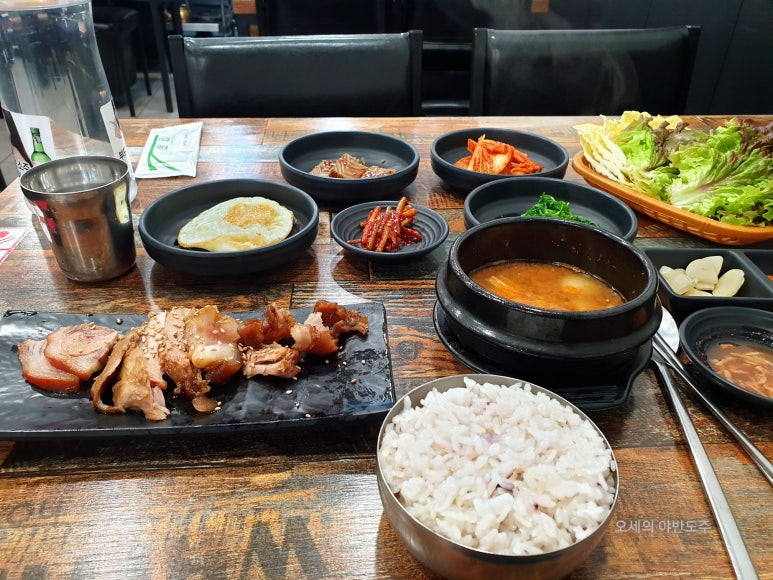 낙원족발 이미지