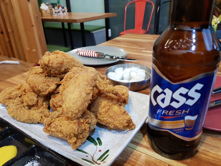 투가이즈치킨앤피자 이미지