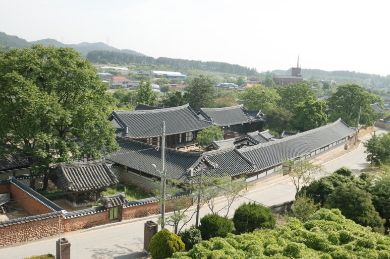 전라고택 이미지