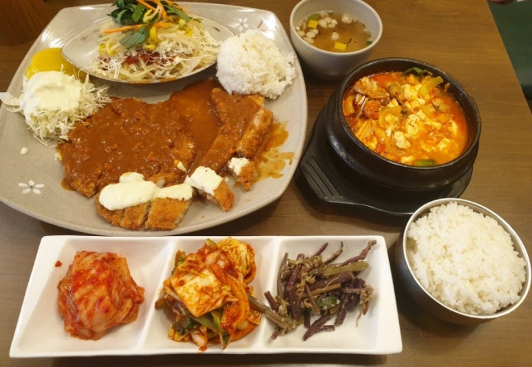 배터지는 생 돈까스 이미지