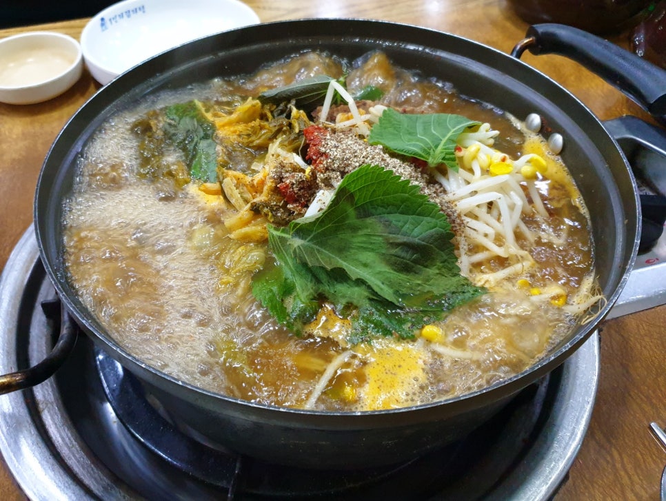 1인자감자탕(화서점) 이미지