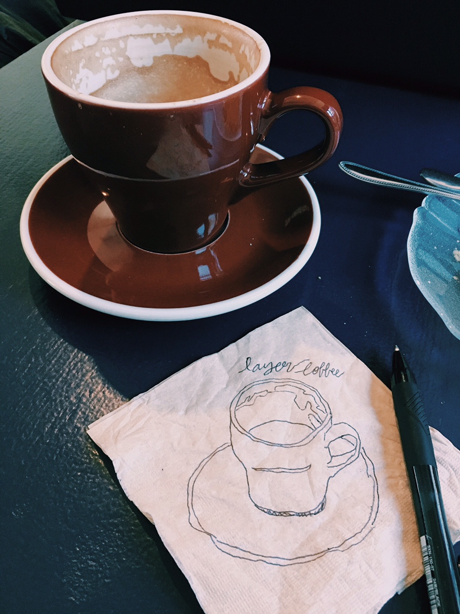 레이어커피(LAYER COFFEE) 이미지