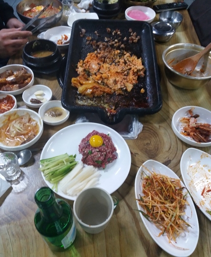 내장산숯돌생고기 이미지