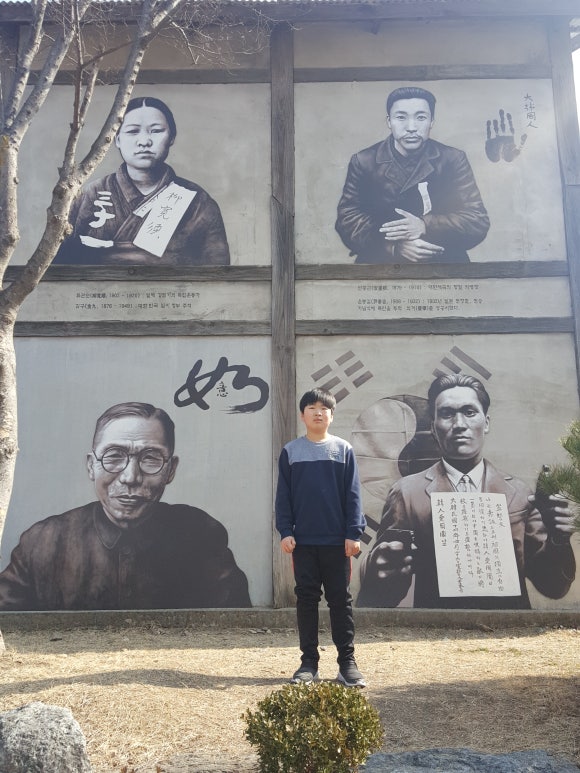 해인캠핑장 이미지