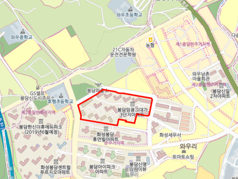 봉담21세기정형외과의원 이미지