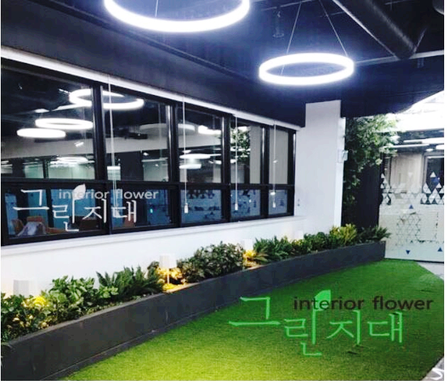 나무인테리어 이미지