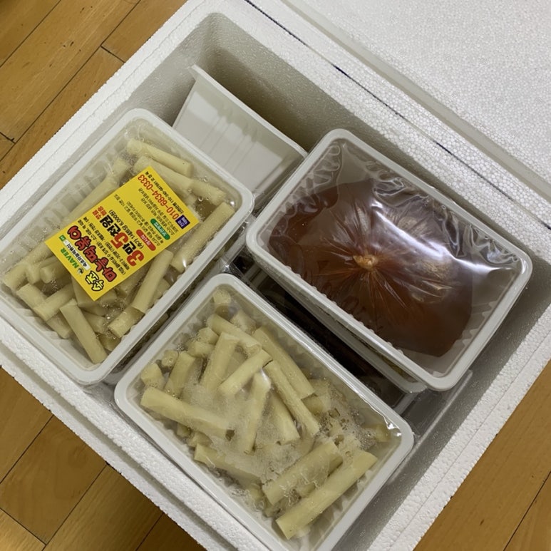 속초마늘떡볶이 이미지