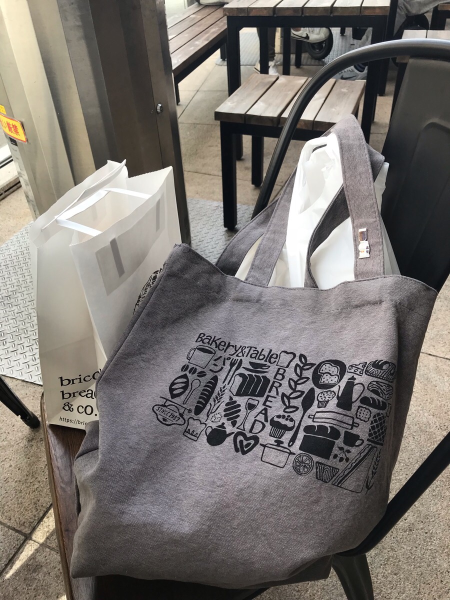 도쿄베이커리 분점 이미지