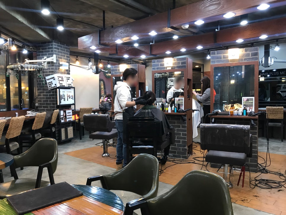 미헤어 플러스 이미지