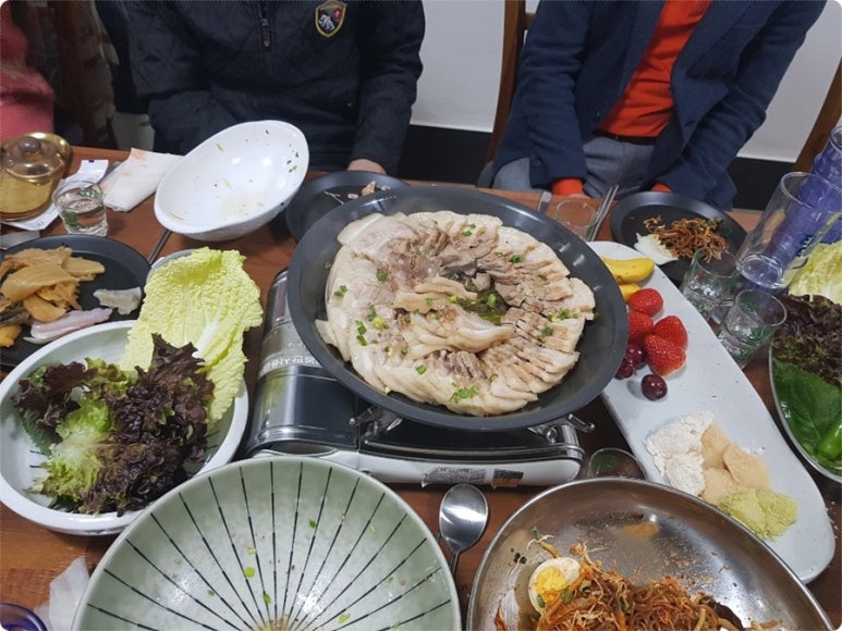 문산면옥 이미지
