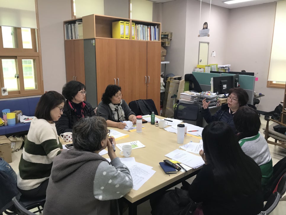 사회적협동조합강북행복한돌봄 이미지
