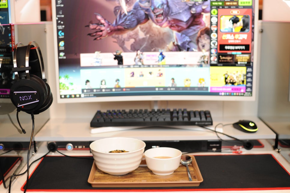 라라PC방세종 이미지