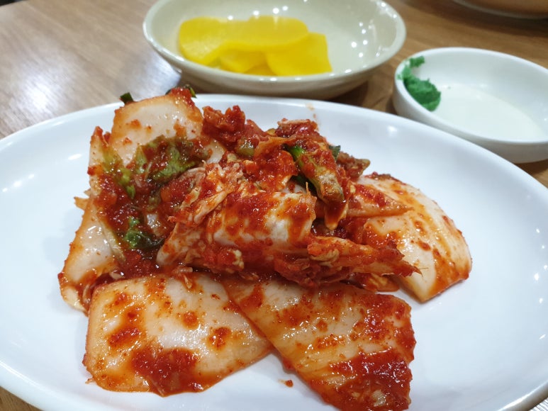 명성칼국수 이미지
