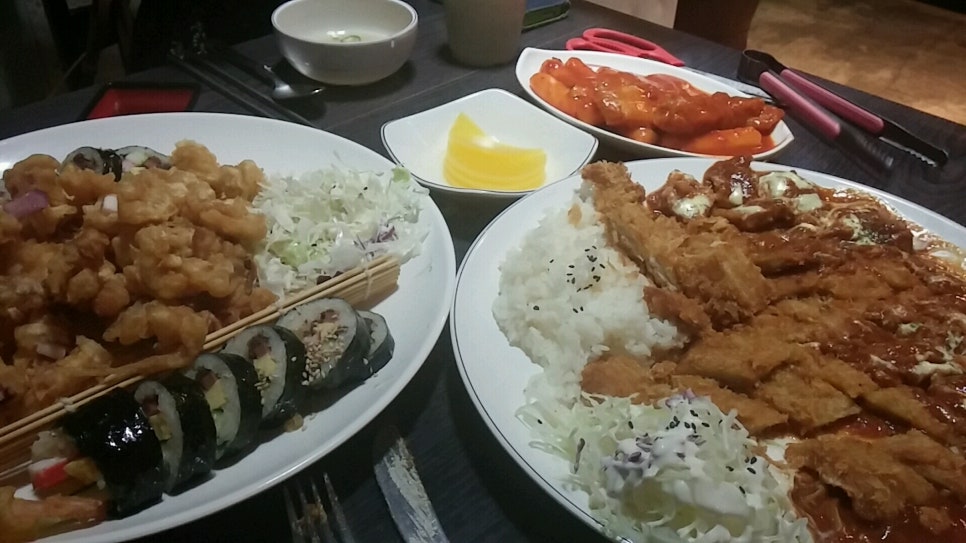 봉봉김밥 이미지