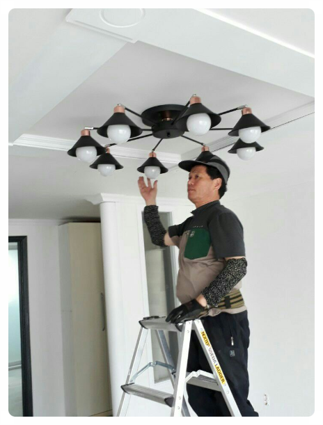 이레전기조명공사 이미지