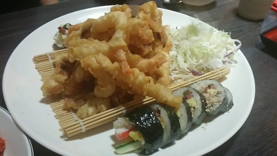 봉봉김밥 이미지