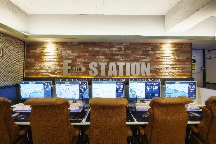 샹떼PC방 이미지