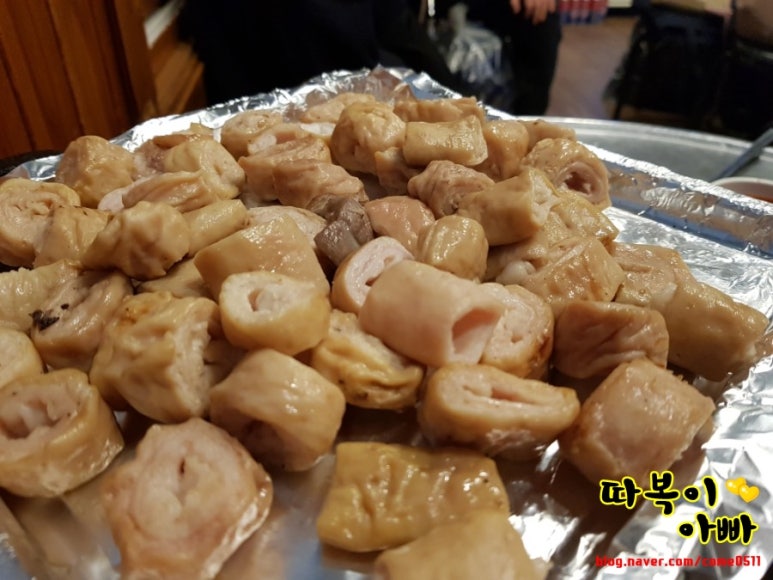 연탄불곱창구이전문 이미지
