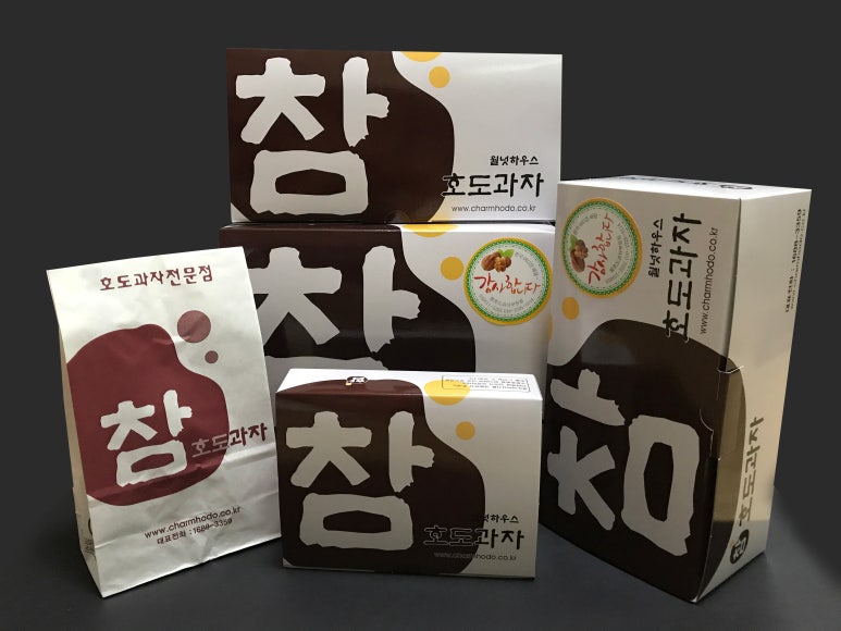 참호도과자 이미지