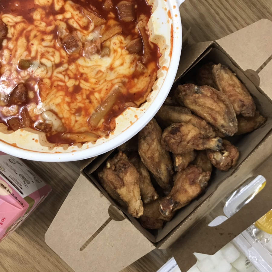 교촌치킨사직 이미지