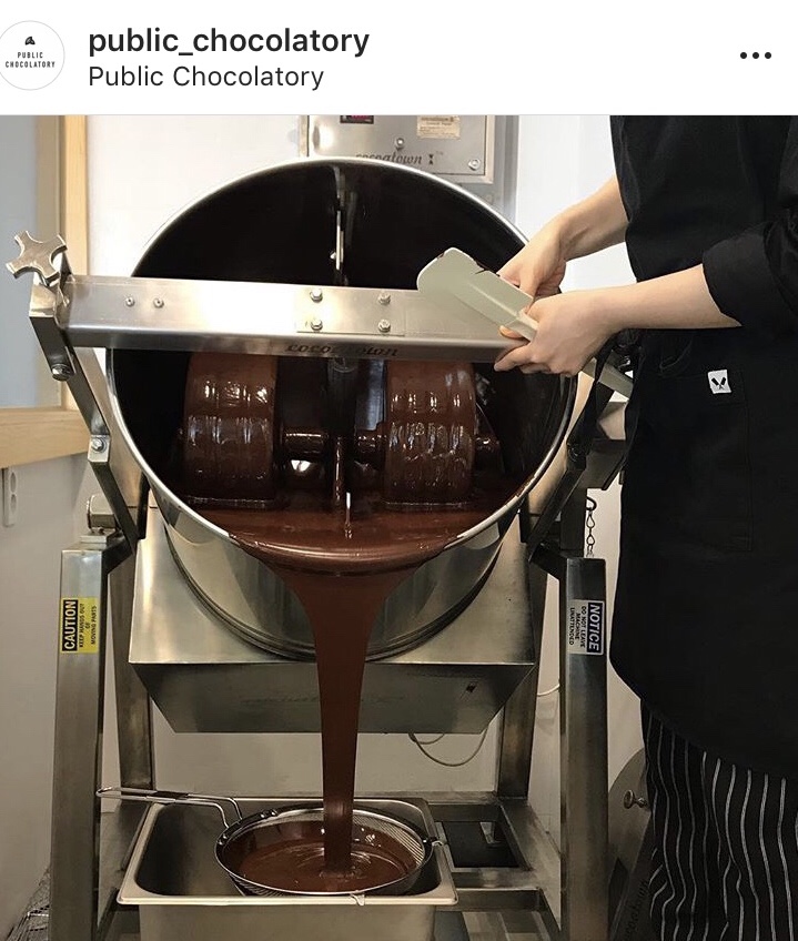 퍼블릭초콜래토리(Public Chocolatory) 이미지