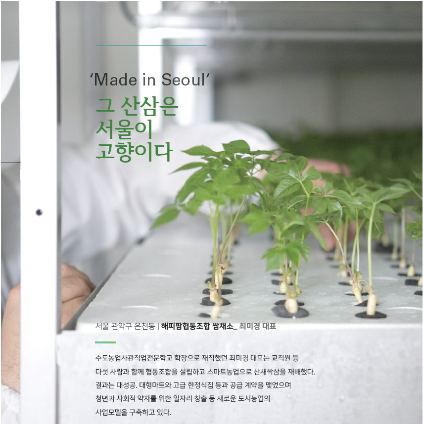 해피사회적협동조합 이미지