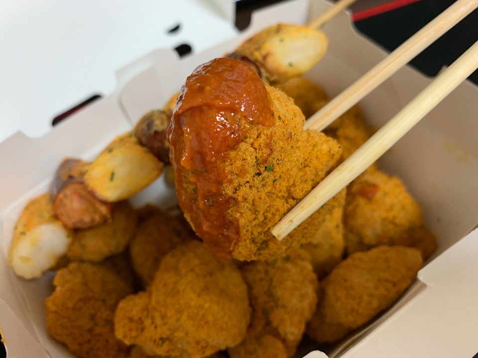 비에이치씨치킨수완 이미지