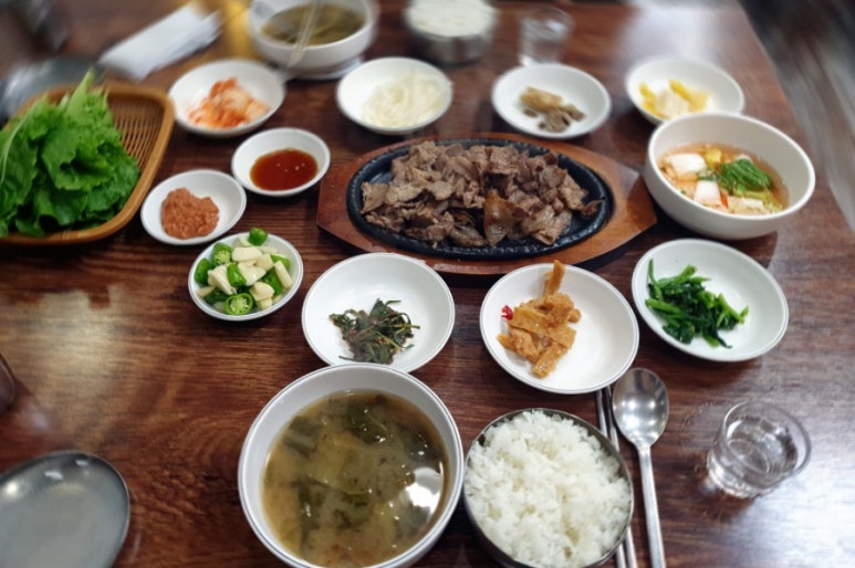 미아시장 이미지