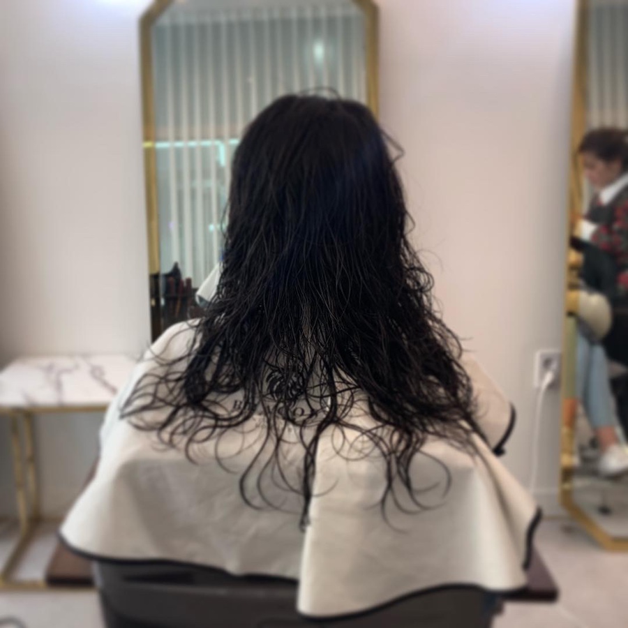 호감헤어샵 이미지