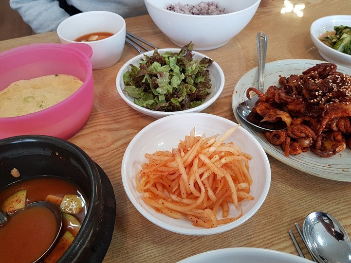 시골쭈꾸미 이미지