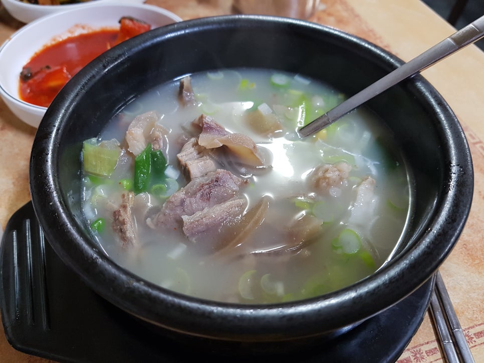 소머리국밥 이미지
