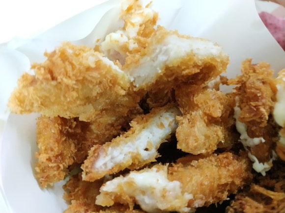 정다함 돈가스.치킨 이미지