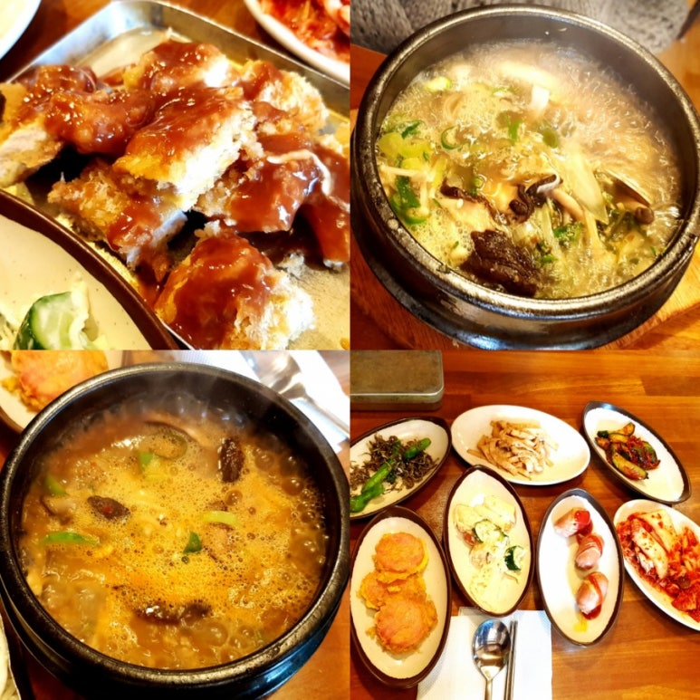 시골장국집 이미지