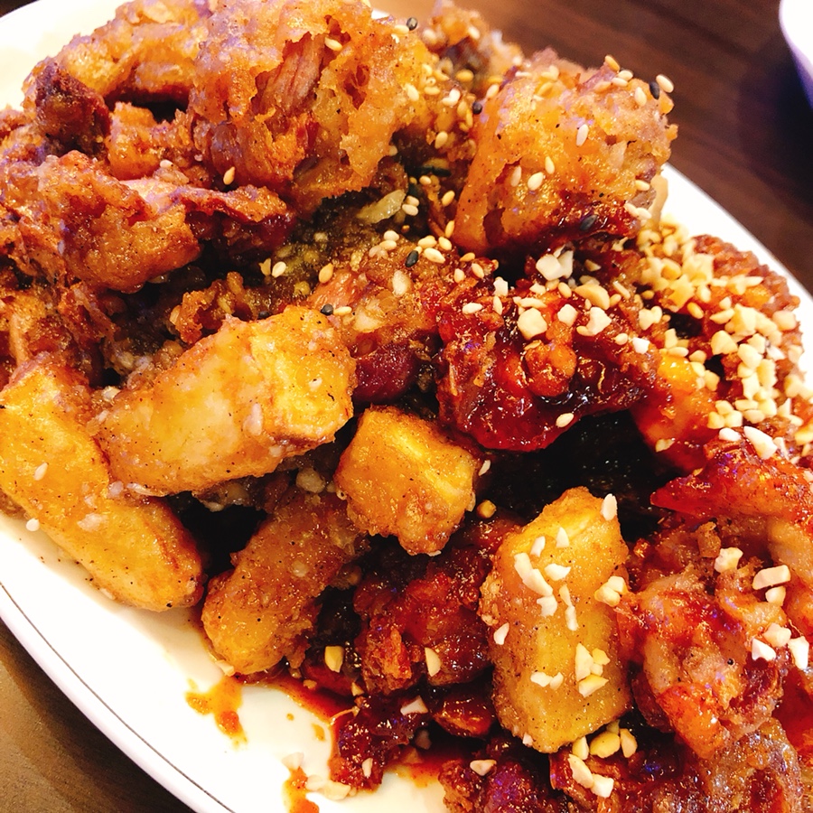 평화찜닭 이미지