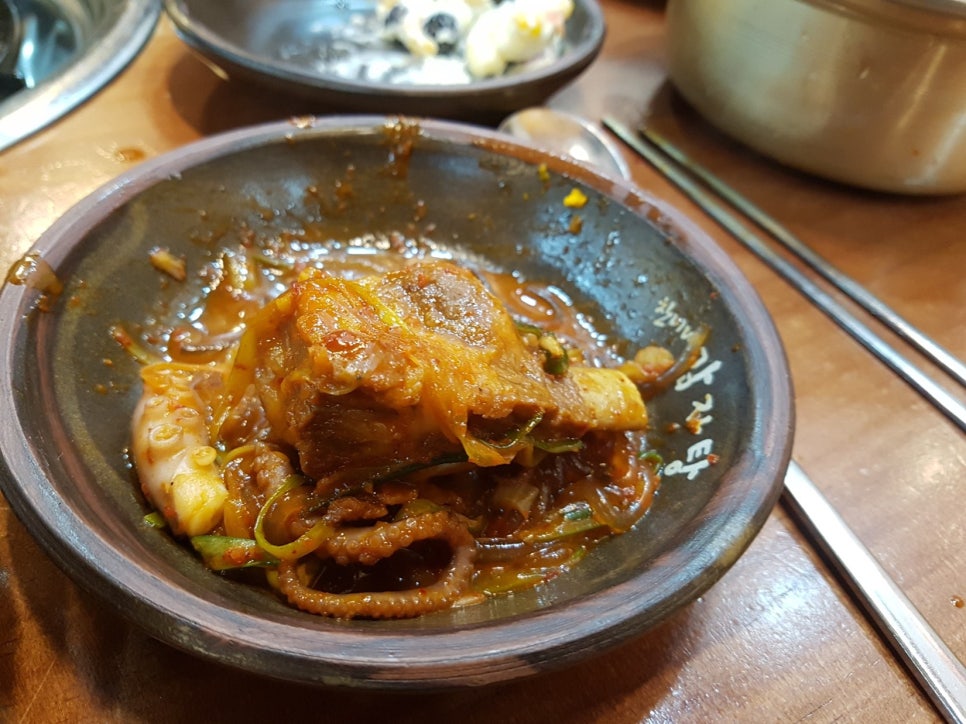 원주감자탕 이미지