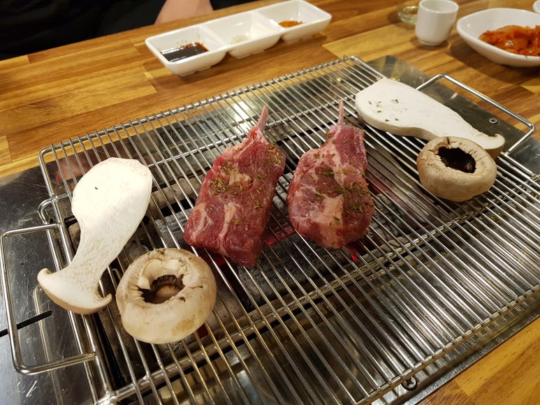 천리향양꼬치 이미지