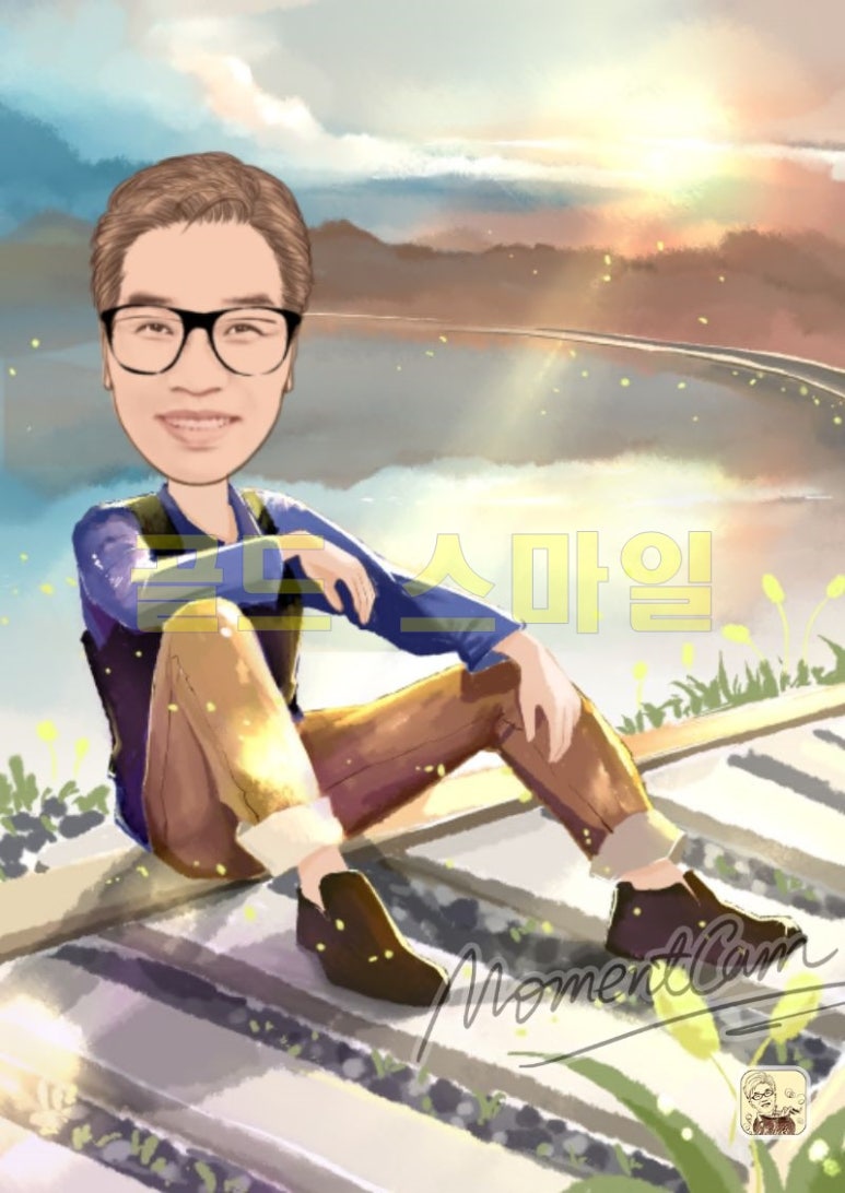 골드스마일 이미지