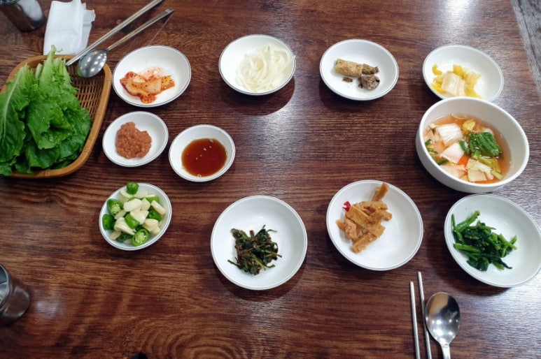 광릉숯불고기 이미지