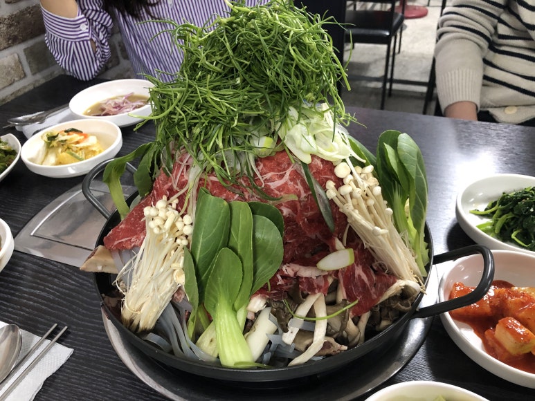 장원물갈비 이미지