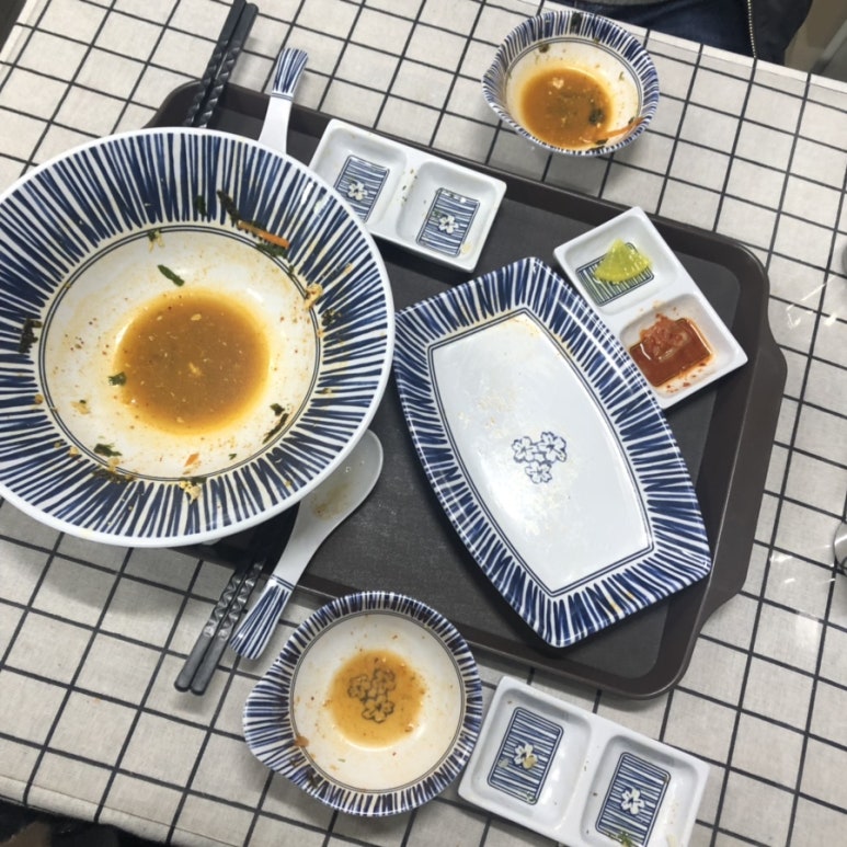 라미김밥 이미지