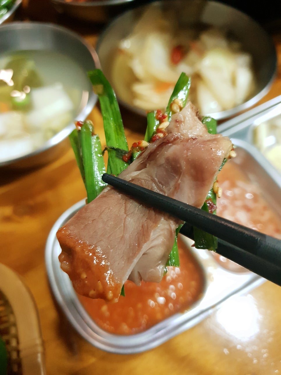 서민족발 이미지