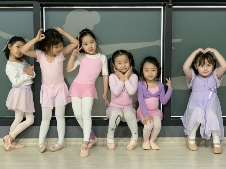 도안더에이치발레학원 이미지