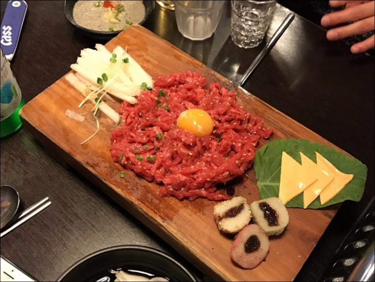육회지존 이미지