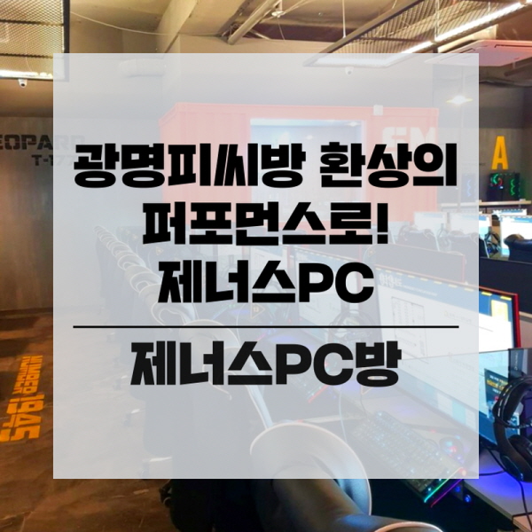 제너스PC 이미지