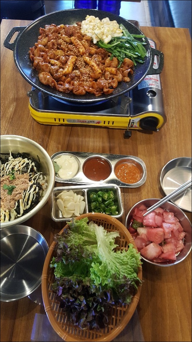 곱분이곱창 이미지