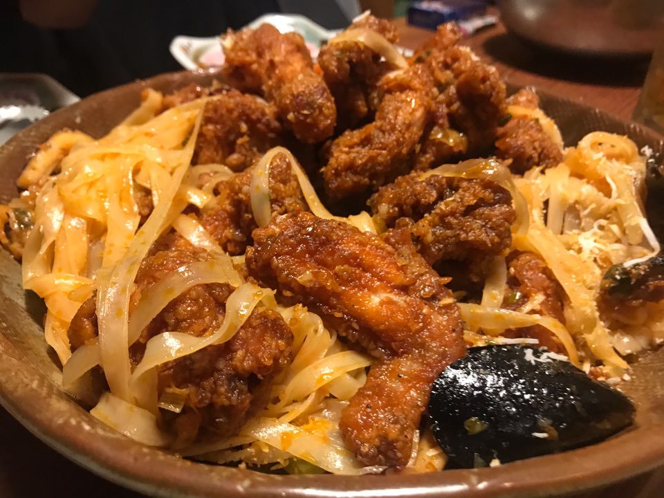 수영치킨 이미지