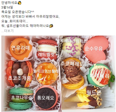 비비안마카롱 이미지